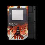 GameBoy Classic: Gehäuse (UV Druck)