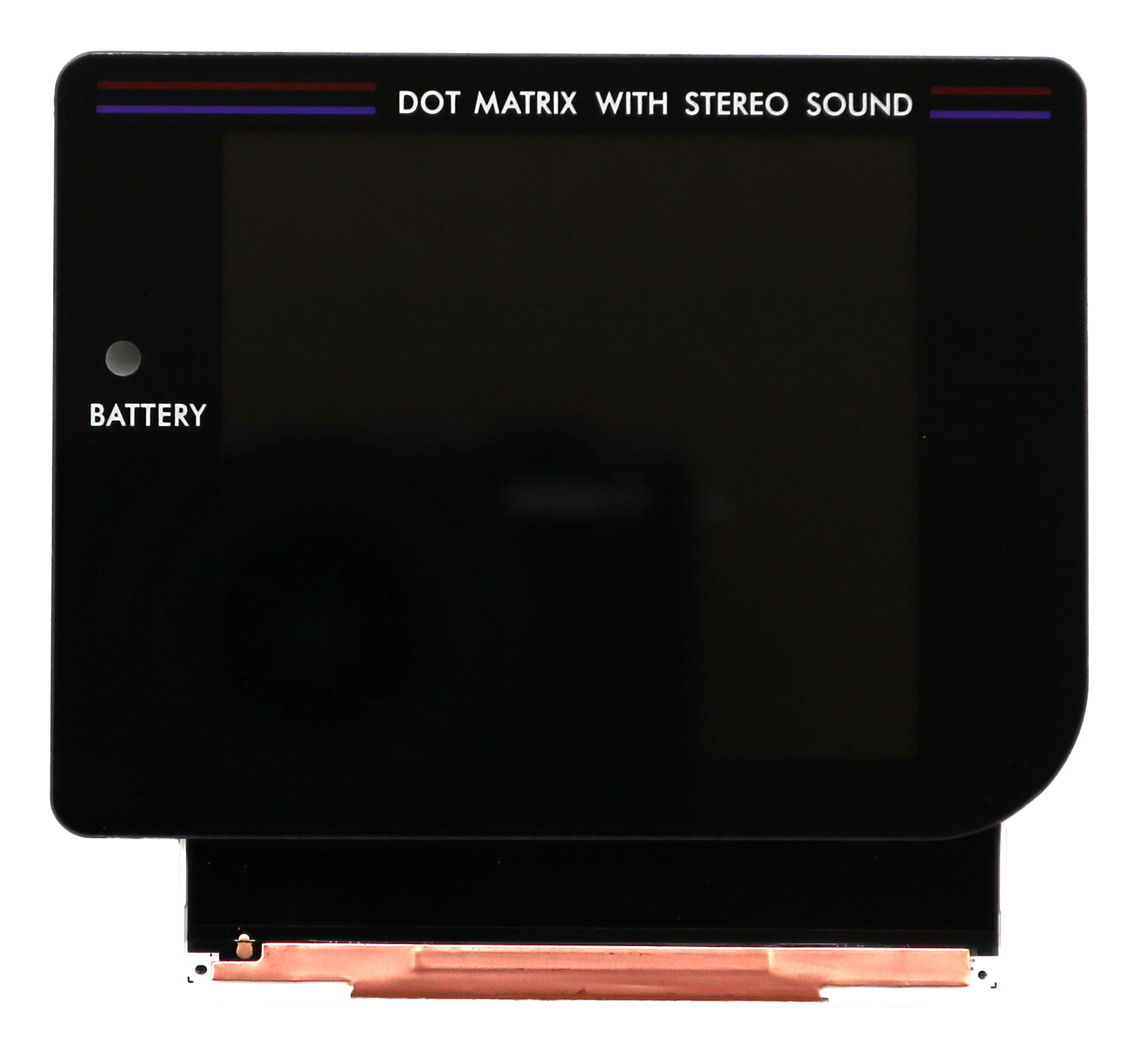GameBoy Classic: Q5 OSD Laminated Display Kit