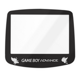 GameBoy Advance: Scheibe (Echtglas)