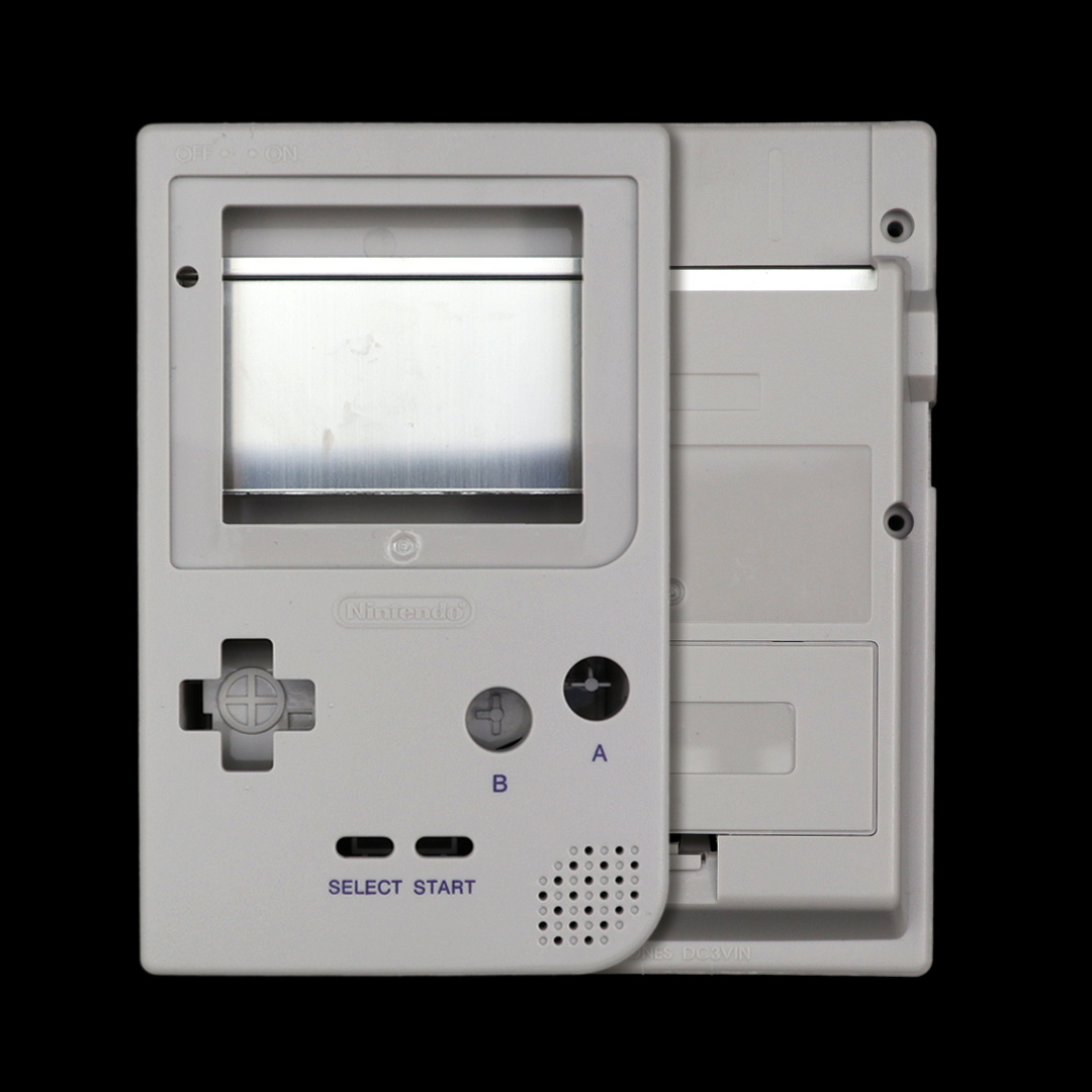 GameBoy Pocket: Gehäuse (OSD Ready)