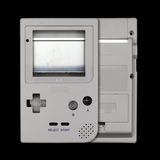 GameBoy Pocket: Gehäuse (OSD Ready)