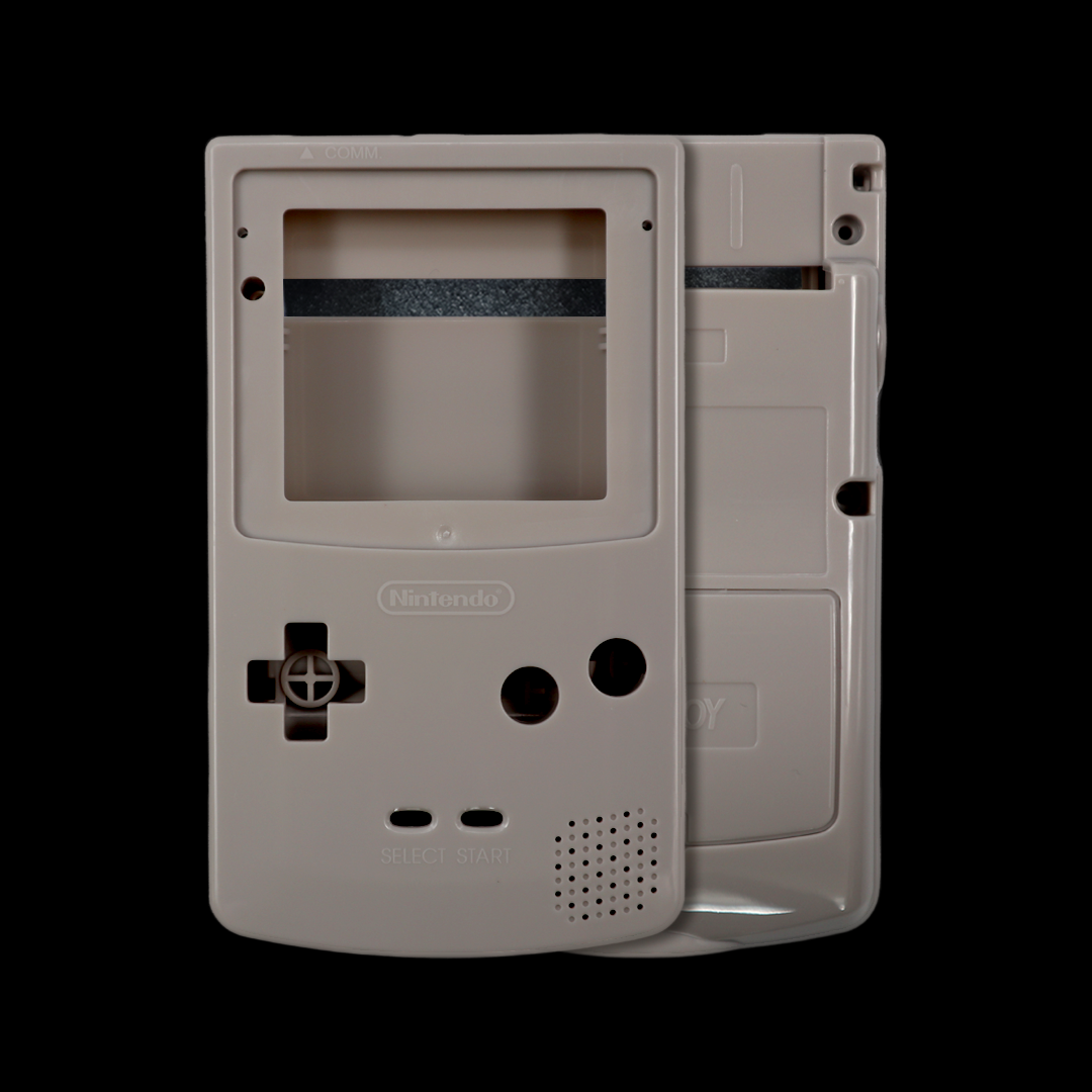Gameboy Color: Gehäuse (By Cloud Game Store)
