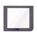 GameBoy Pocket: Scheibe (Echtglas)