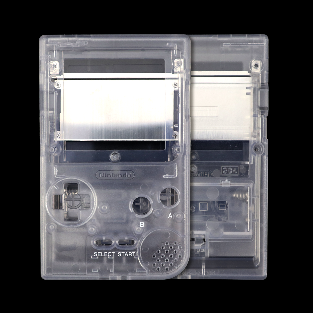 GameBoy Pocket: Gehäuse (OSD Ready)
