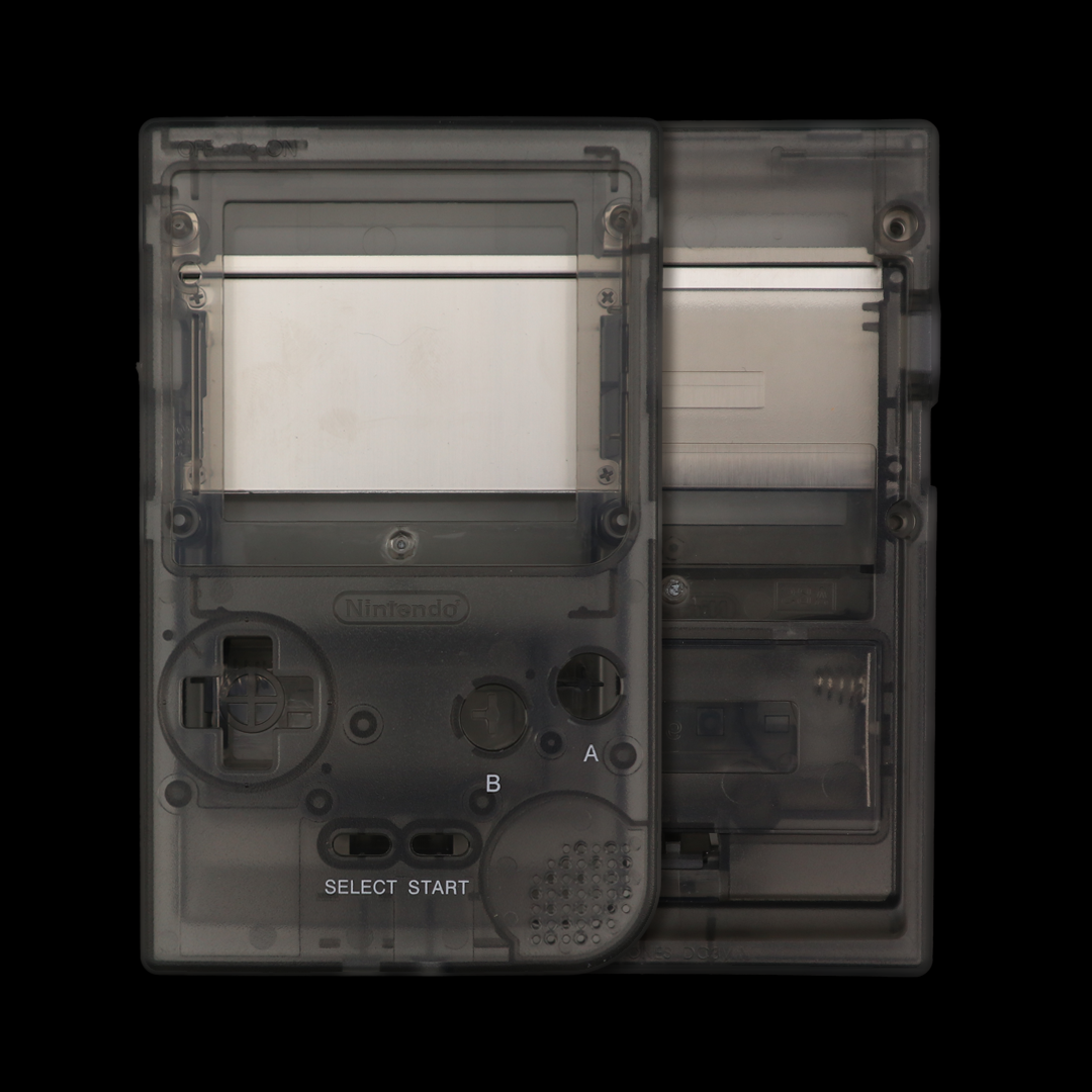 GameBoy Pocket: Gehäuse (OSD Ready)