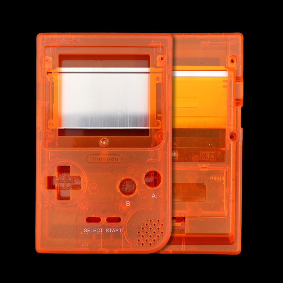 GameBoy Pocket: Gehäuse (OSD Ready)