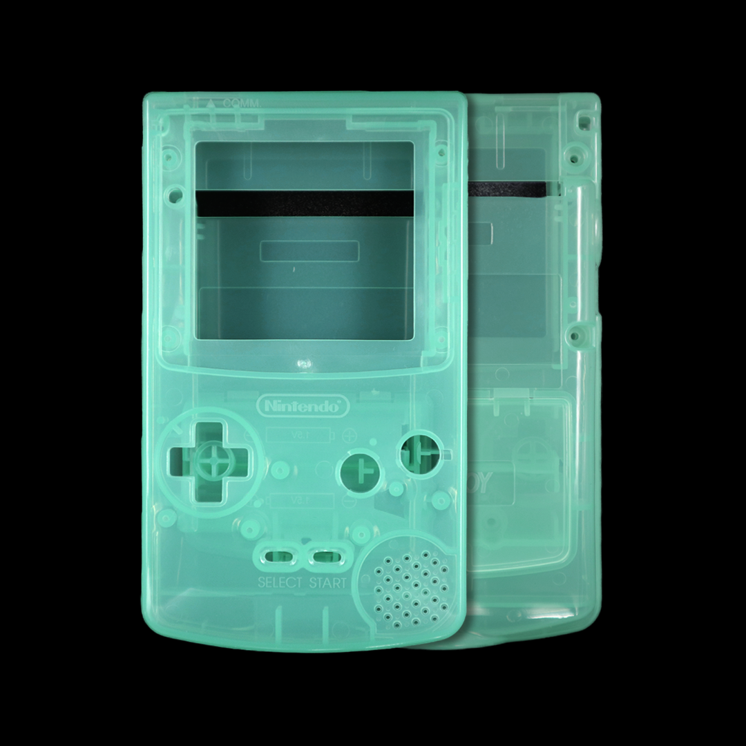 Gameboy Color: Gehäuse (By Cloud Game Store)