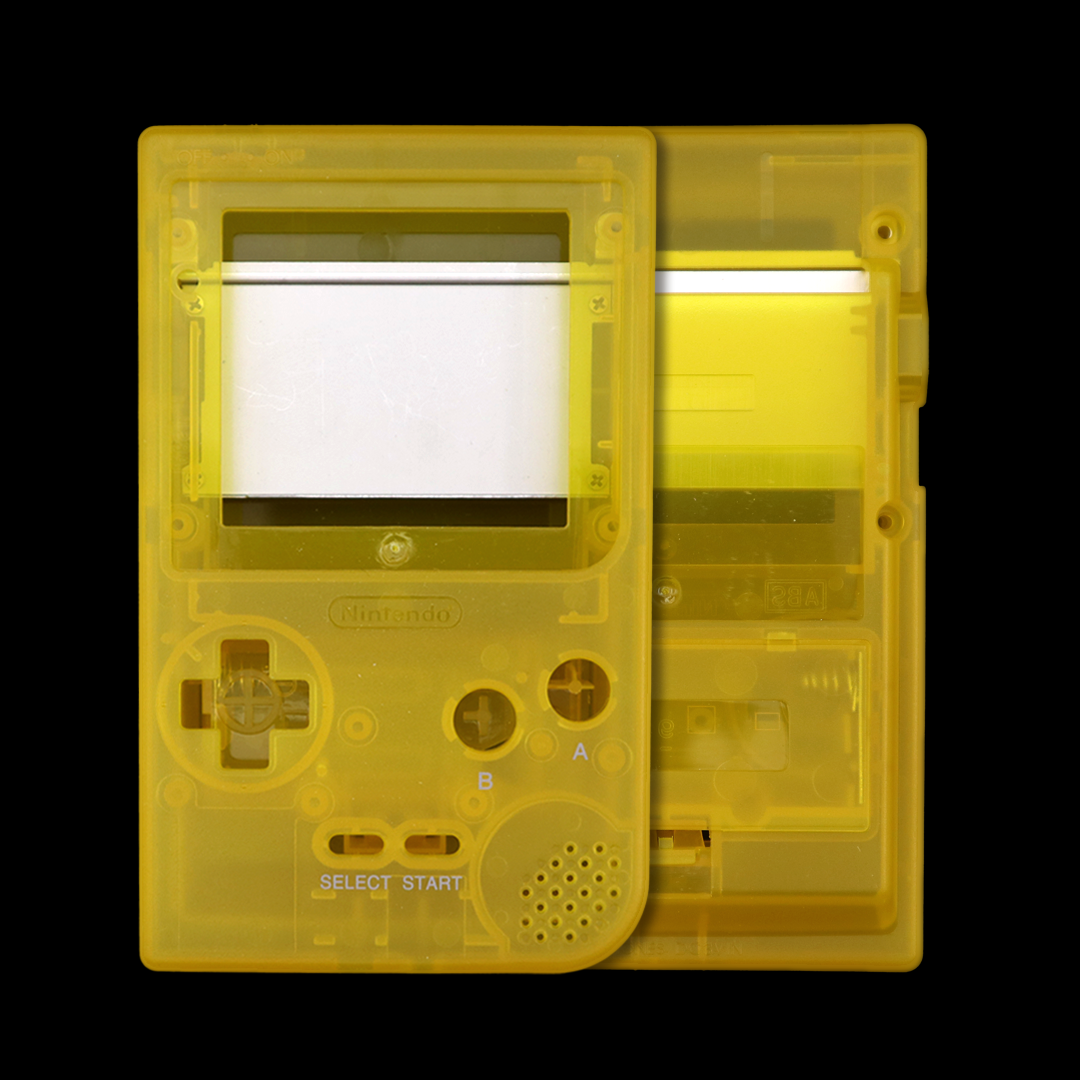 GameBoy Pocket: Gehäuse (OSD Ready)
