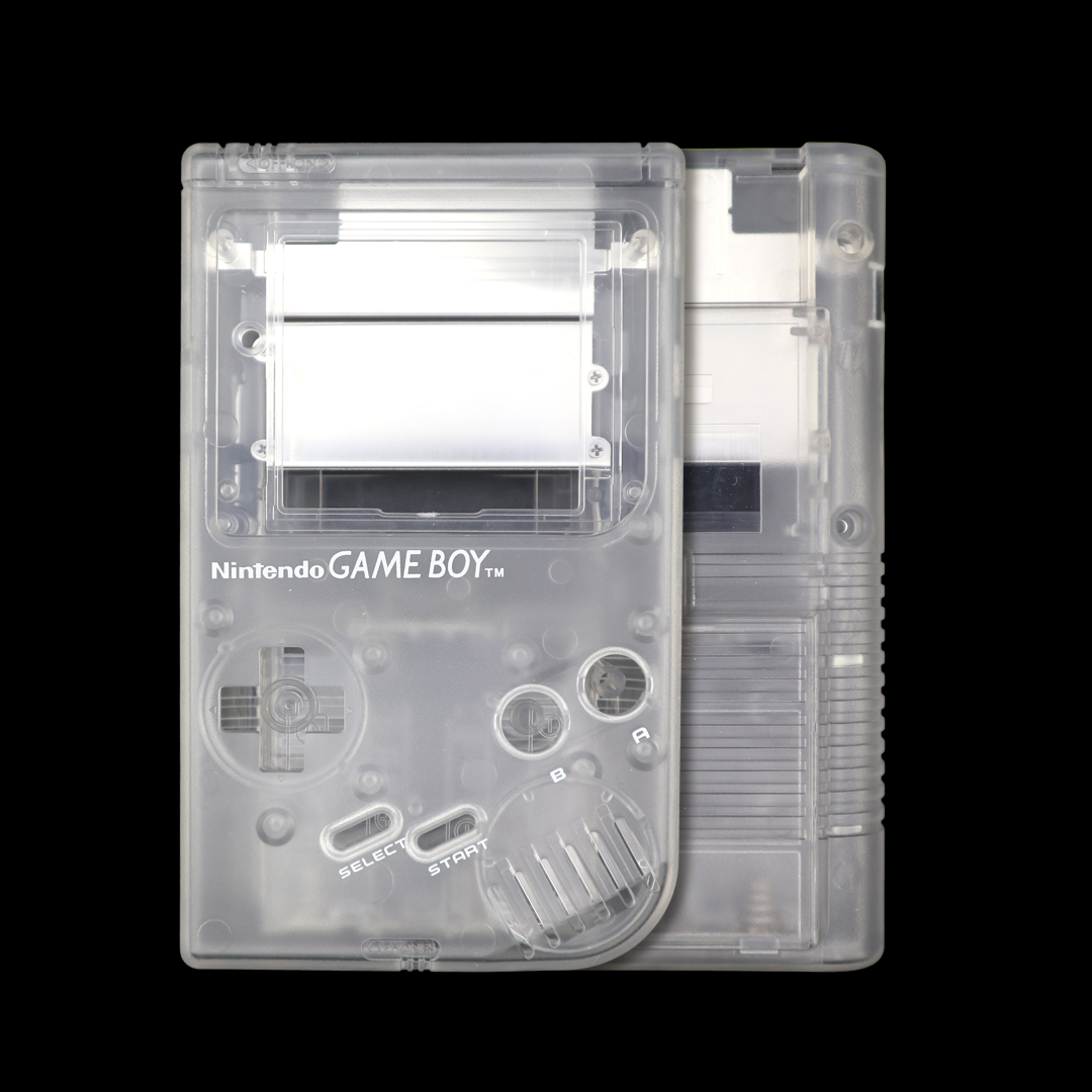 GameBoy Classic: Gehäuse