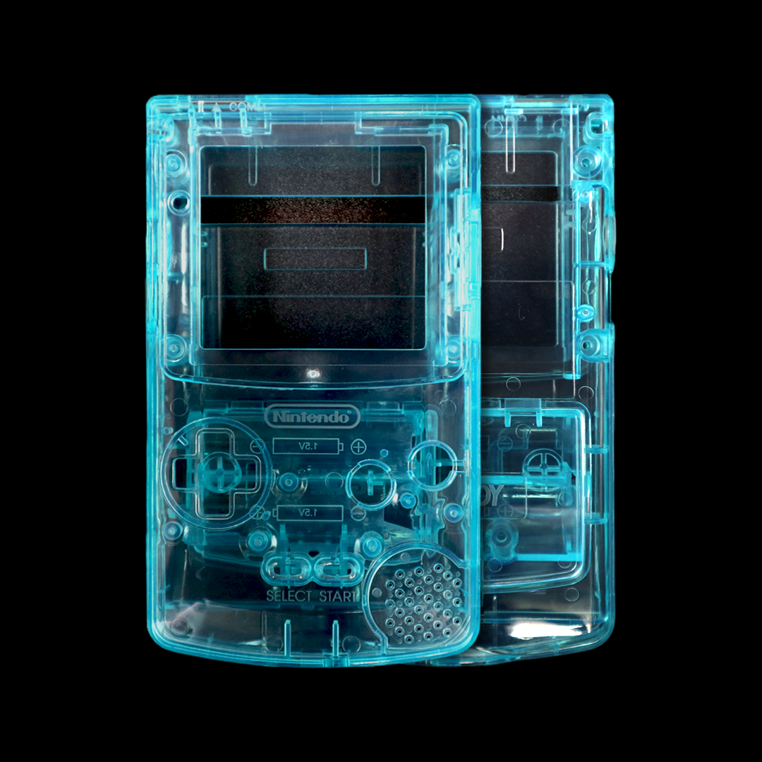 Gameboy Color: Gehäuse (By Cloud Game Store)