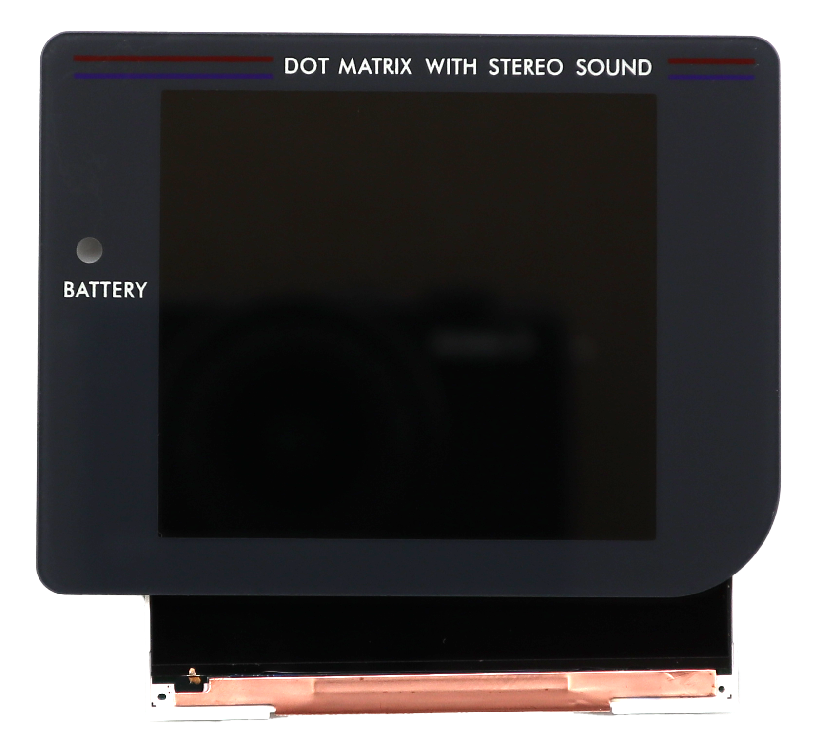 GameBoy Classic: Q5 OSD Laminated Display Kit