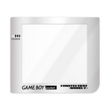 GameBoy Pocket: Scheibe (Echtglas)