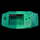 GameBoy Advance: Gehäuse (For Laminated And IPS V2 Display)