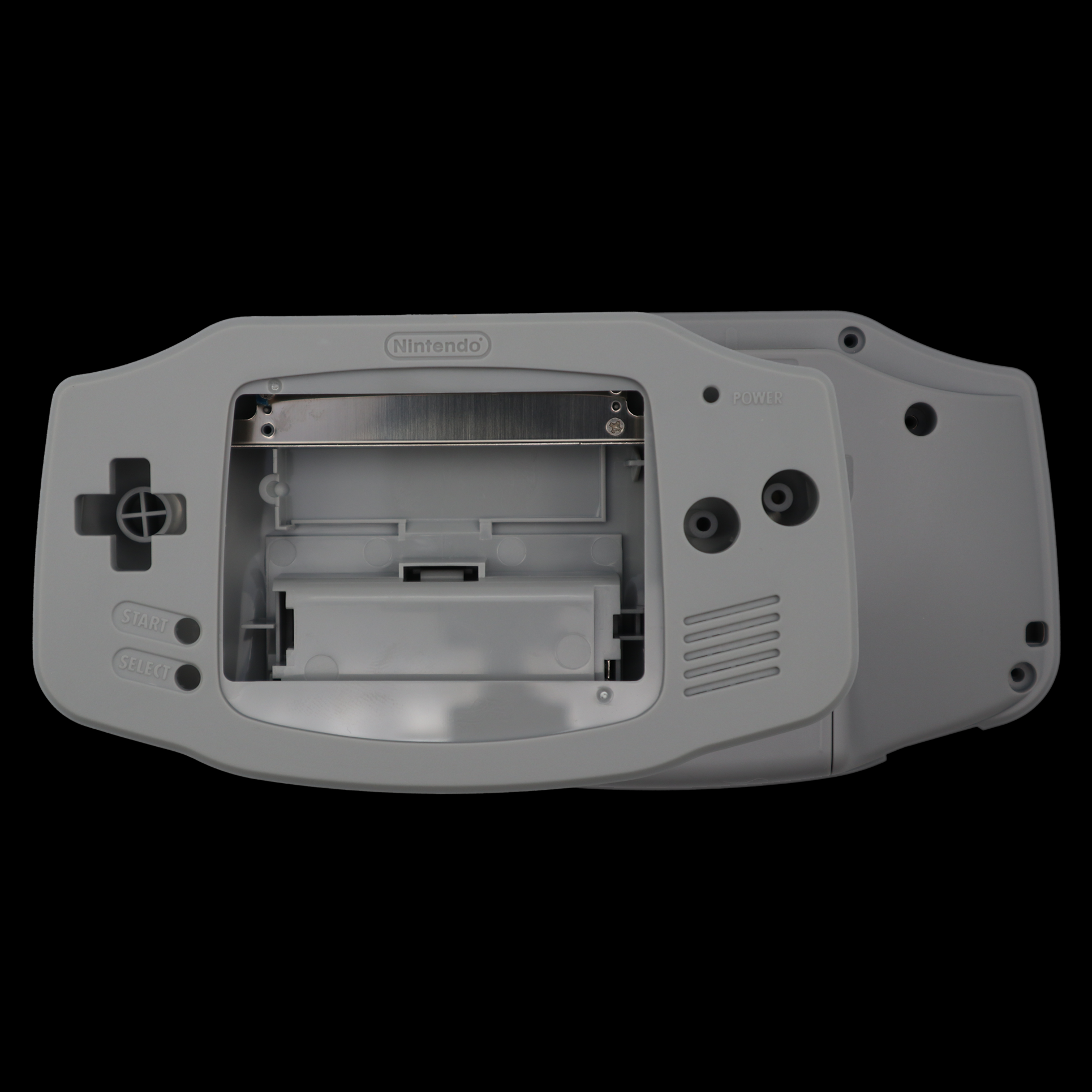 GameBoy Advance: Gehäuse (For Laminated And IPS V2 Display)