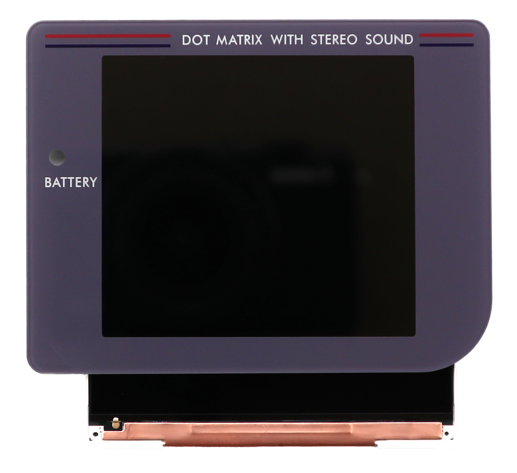 GameBoy Classic: Q5 OSD Laminated Display Kit