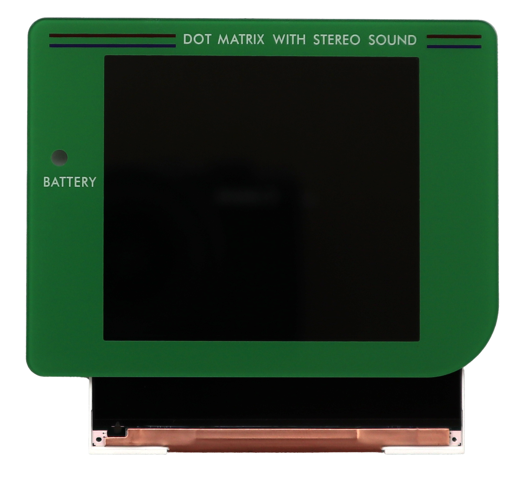 GameBoy Classic: Q5 OSD Laminated Display Kit