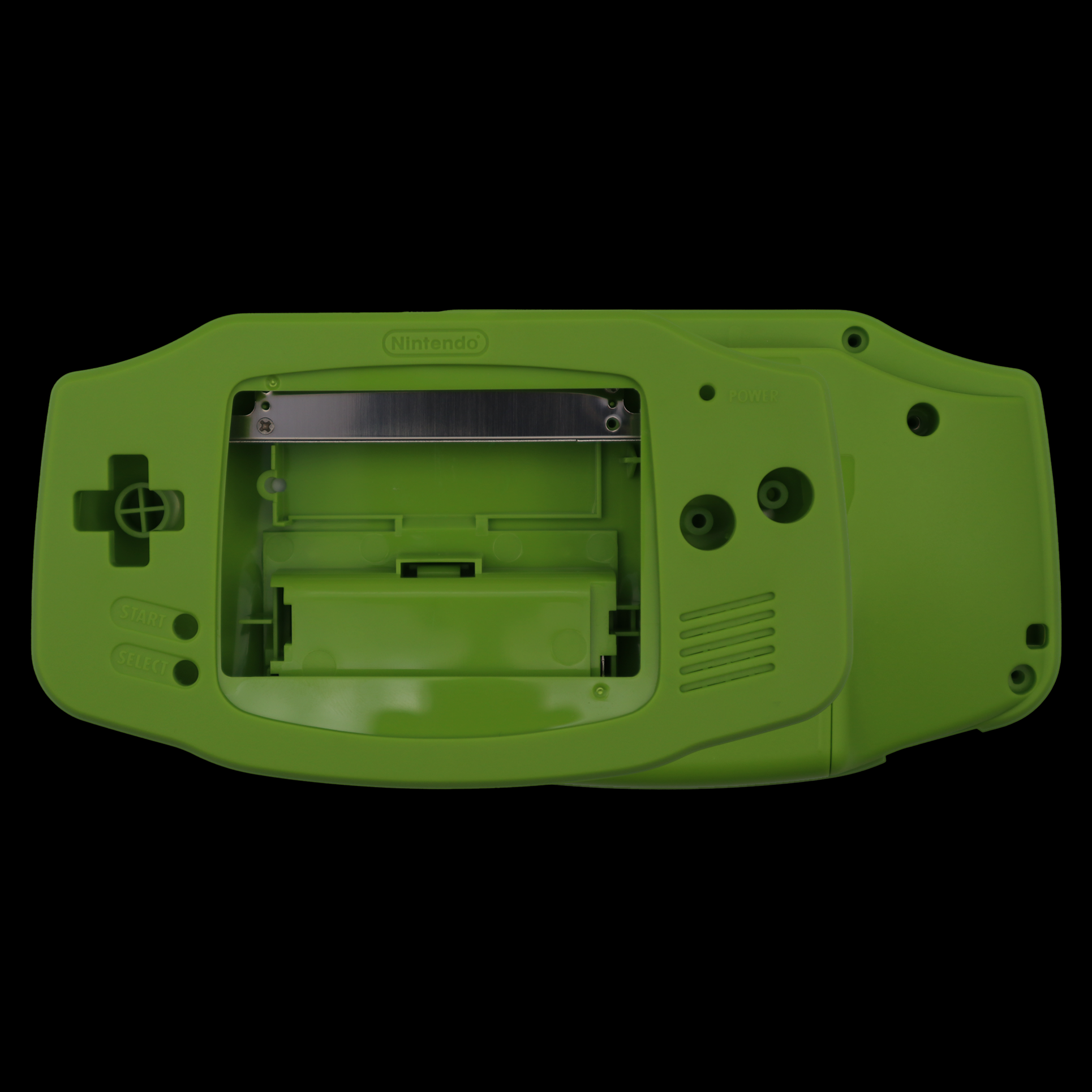 GameBoy Advance: Gehäuse (For Laminated And IPS V2 Display)