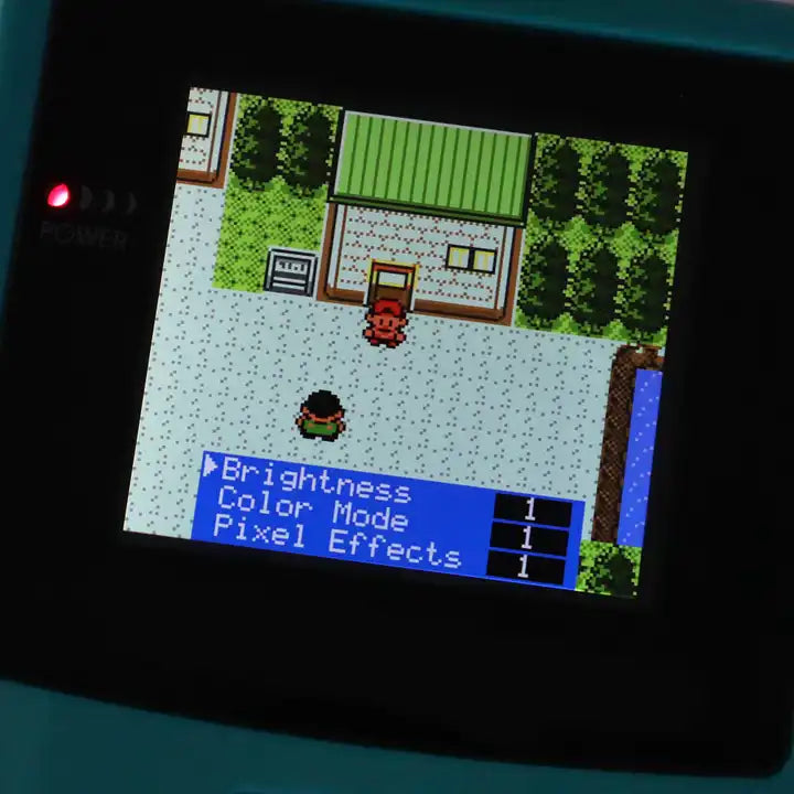 GameBoy Color: Drop In 2.45 Inch OSD Display Kit