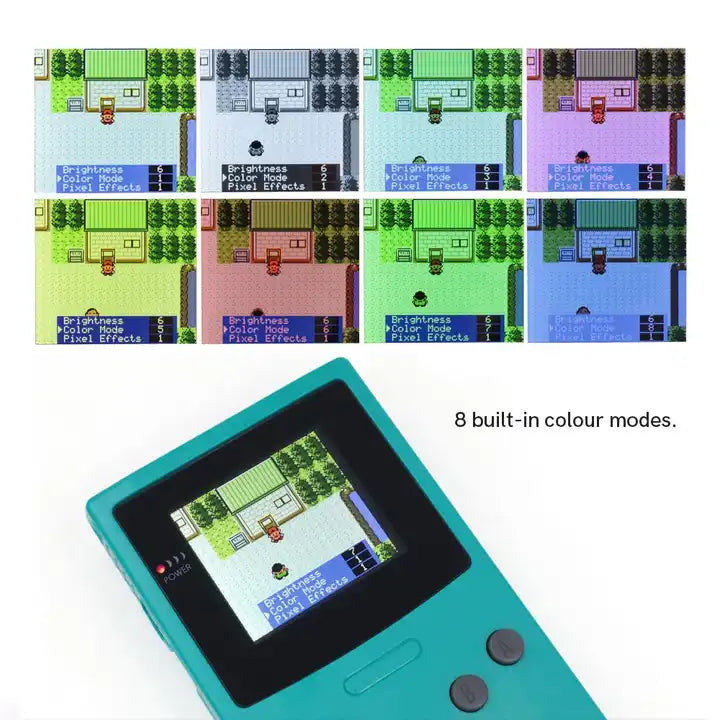 GameBoy Color: Drop In 2.45 Inch OSD Display Kit