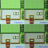 GameBoy Color: Drop In 2.45 Inch OSD Display Kit