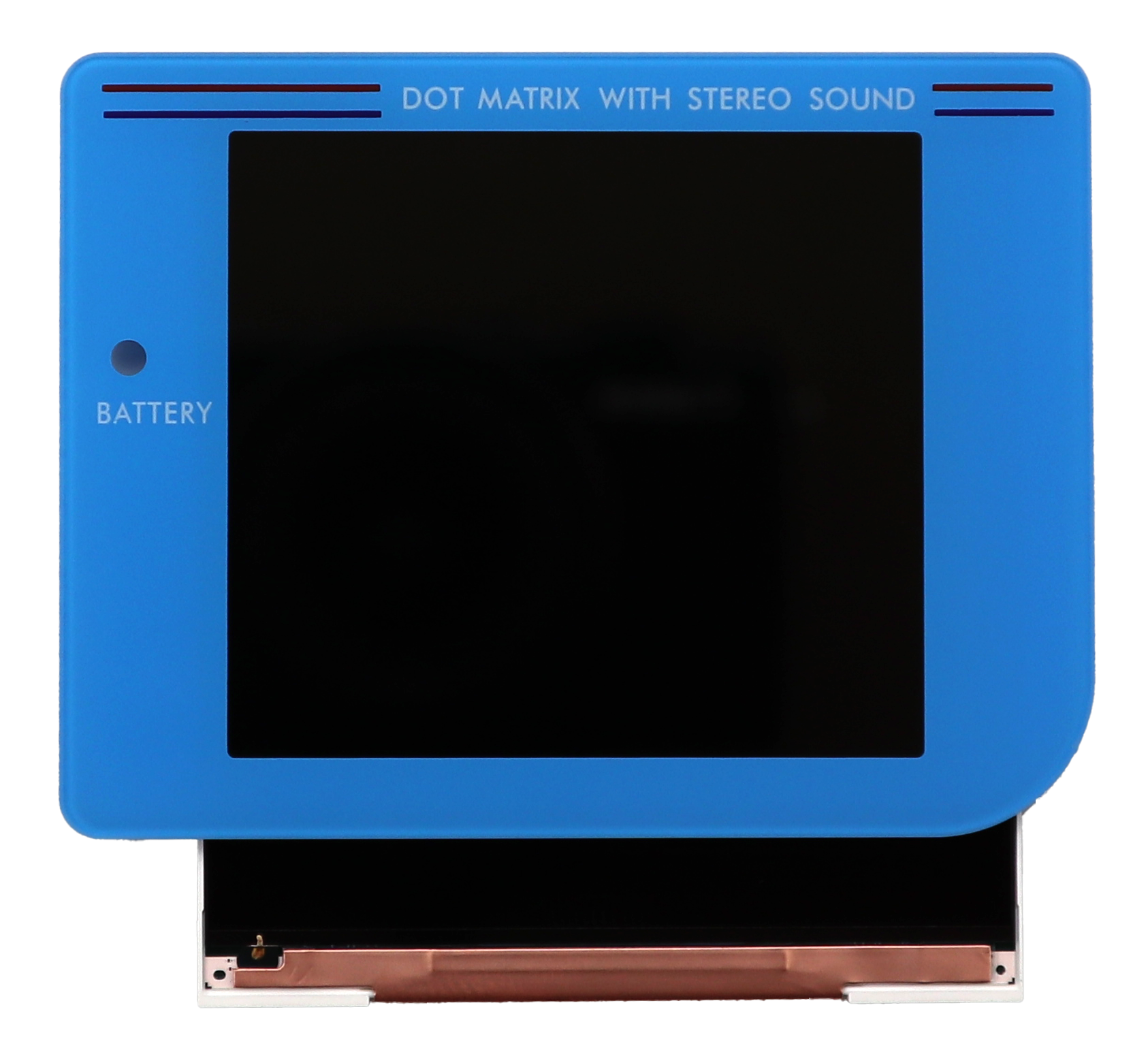 GameBoy Classic: Q5 OSD Laminated Display Kit