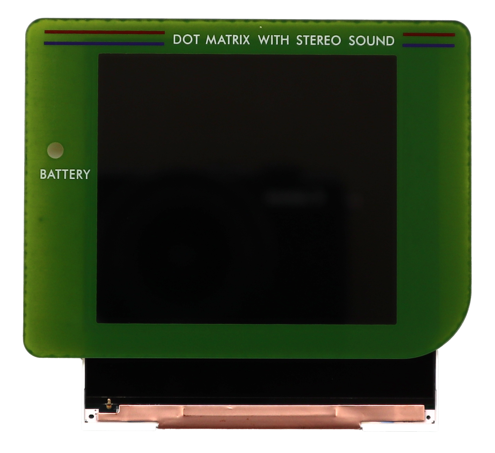 GameBoy Classic: Q5 OSD Laminated Display Kit