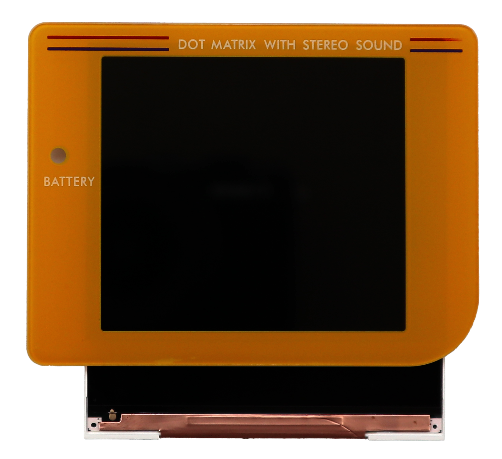 GameBoy Classic: Q5 OSD Laminated Display Kit