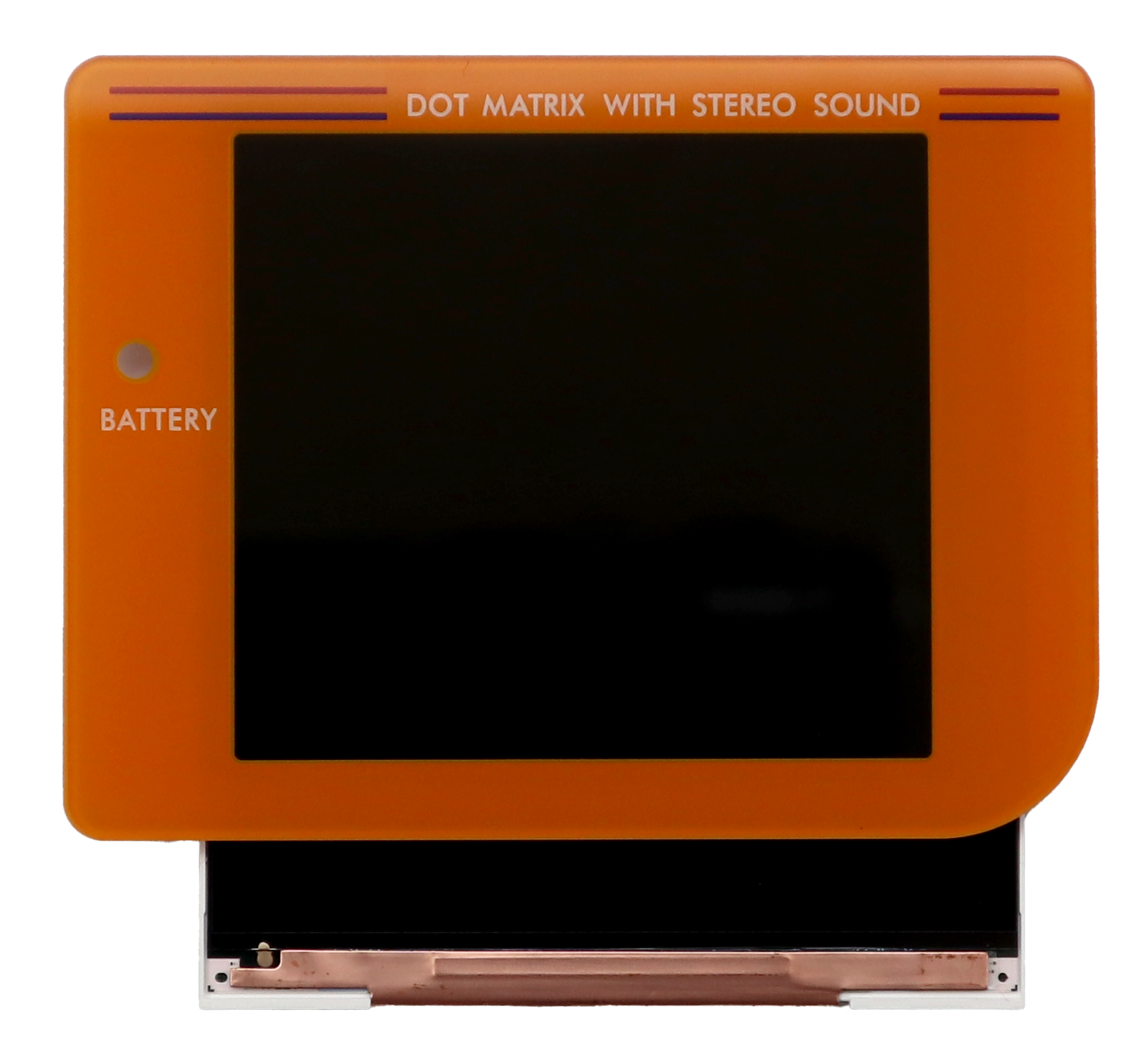 GameBoy Classic: Q5 OSD Laminated Display Kit