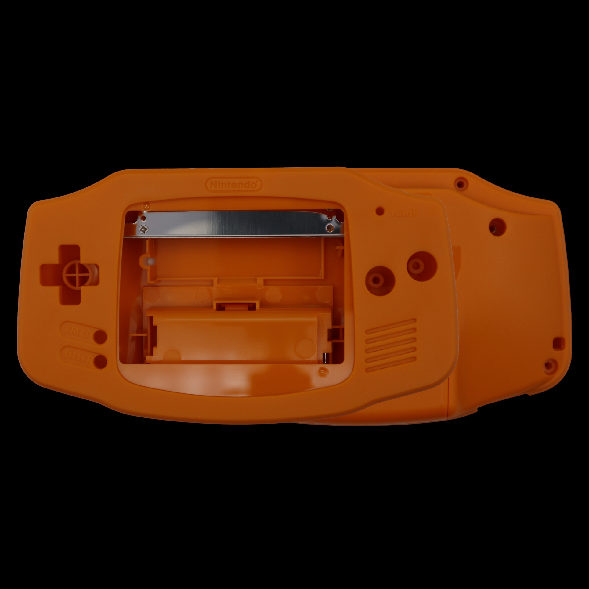 GameBoy Advance: Gehäuse (For Laminated And IPS V2 Display)