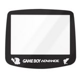 GameBoy Advance: Scheibe (Echtglas)