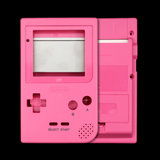GameBoy Pocket: Gehäuse (OSD Ready)