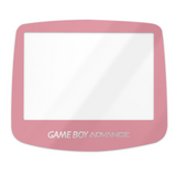 GameBoy Advance: Scheibe (Echtglas)