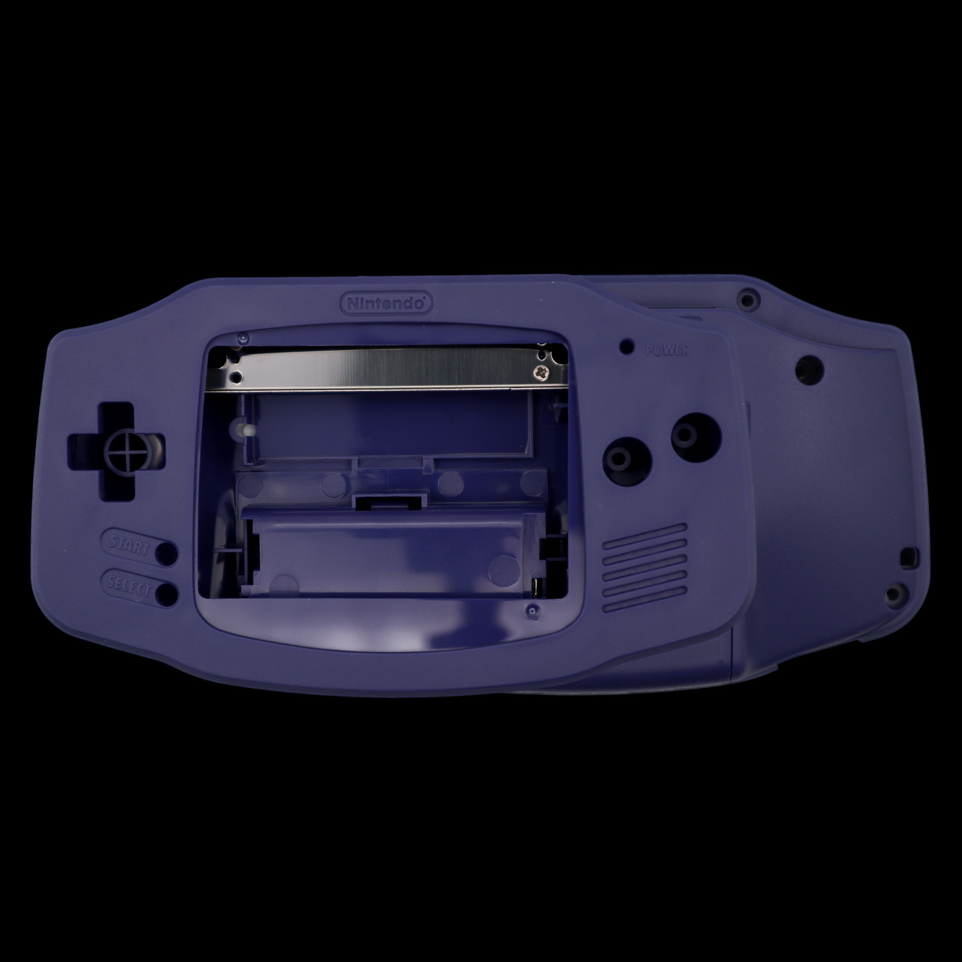 GameBoy Advance: Gehäuse (For Laminated And IPS V2 Display)