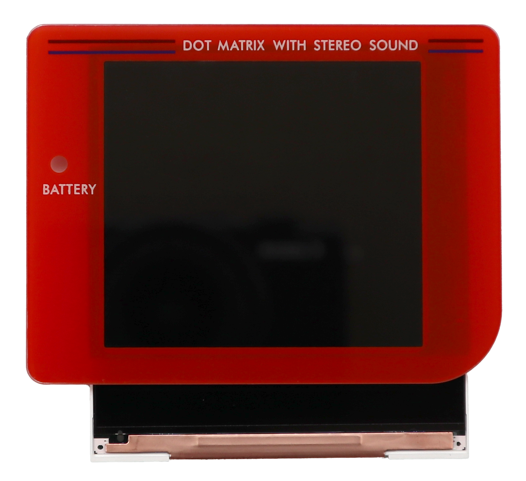 GameBoy Classic: Q5 OSD Laminated Display Kit