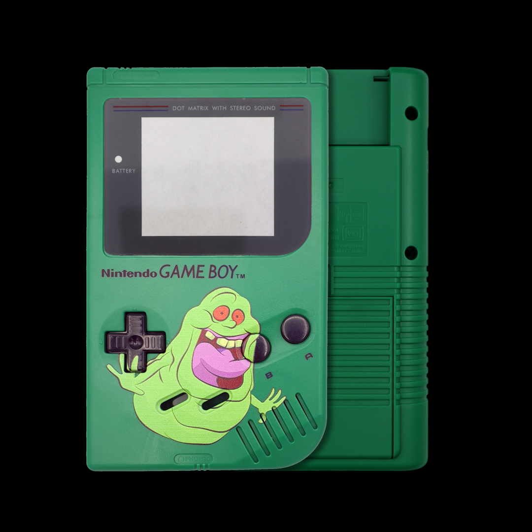GameBoy Classic: Gehäuse (UV Druck)