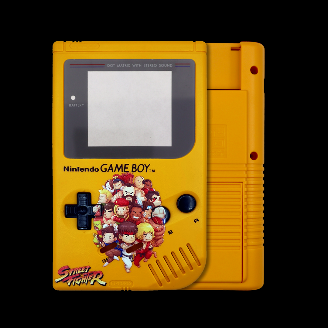 GameBoy Classic: Gehäuse (UV Druck)