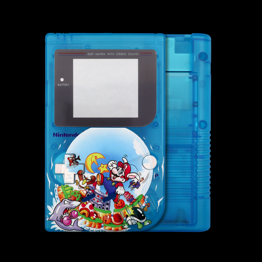 GameBoy Classic: Gehäuse (UV Druck)