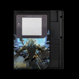 GameBoy Classic: Gehäuse (UV Druck)