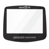 GameBoy Advance: Scheibe (Echtglas)