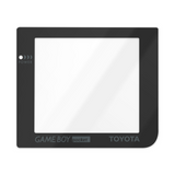 GameBoy Pocket: Scheibe (Echtglas)