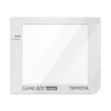 GameBoy Pocket: Scheibe (Echtglas)
