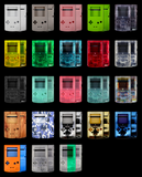 Gameboy Color: Gehäuse (By Cloud Game Store)