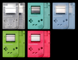 GameBoy Classic: Gehäuse