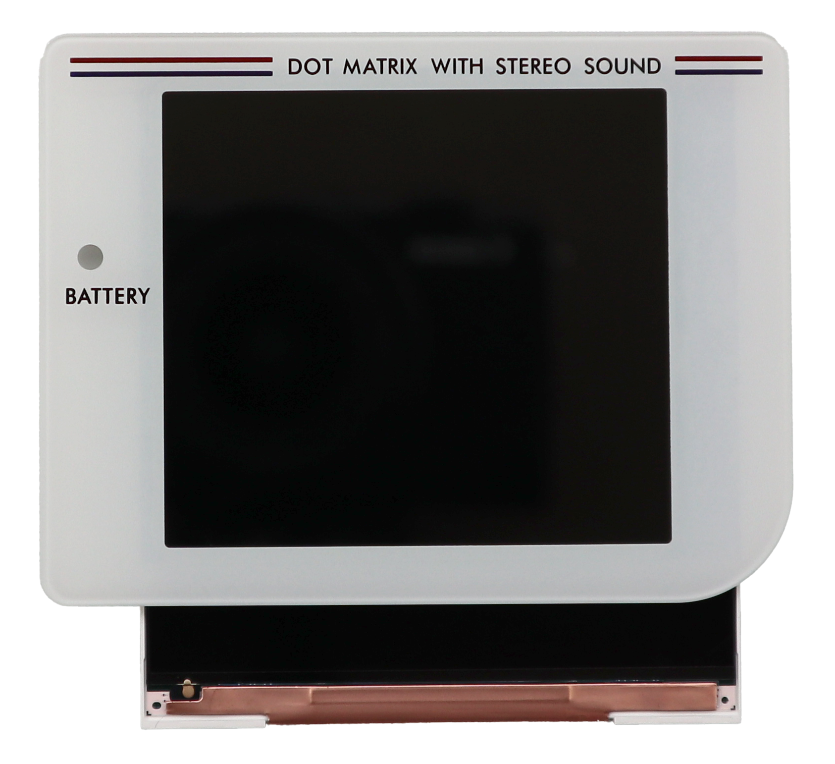 GameBoy Classic: Q5 OSD Laminated Display Kit