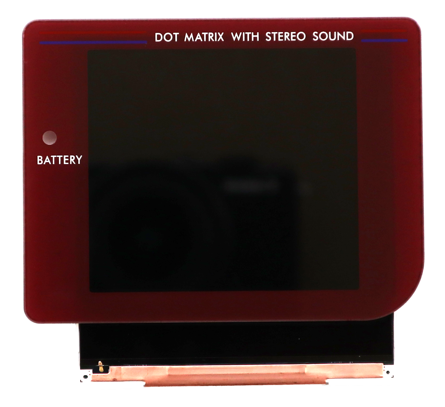 GameBoy Classic: Q5 OSD Laminated Display Kit