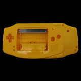 GameBoy Advance: Gehäuse (For Laminated And IPS V2 Display)
