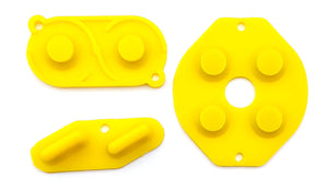 GameBoy Classic: Silikonpads (By Retrohahn)