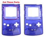 GameBoy Color: Q5 OSD V2 Display Kit