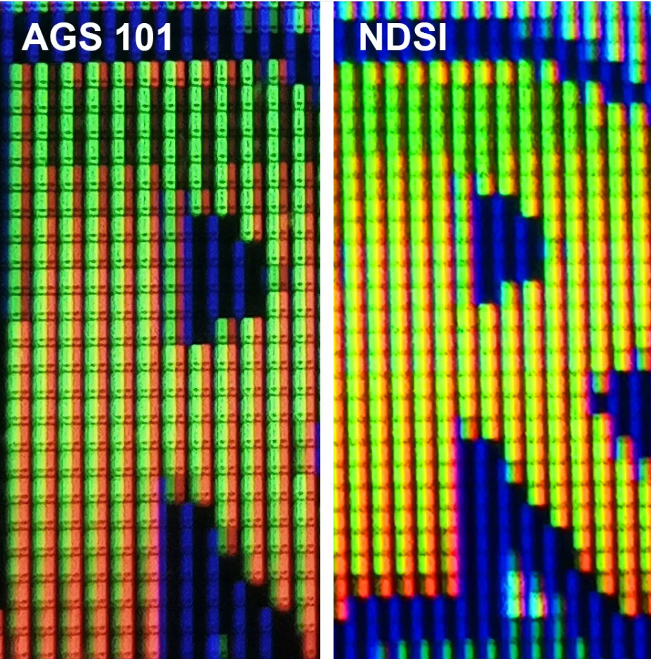 GameBoy Advance: DSi TFT HDMI Display Kit