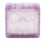 GameBoy Advance SP: Carcasa IPS Ready